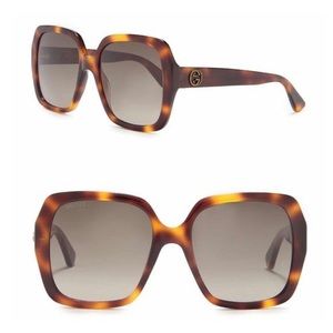 Gucci GG0096S Sunglasses